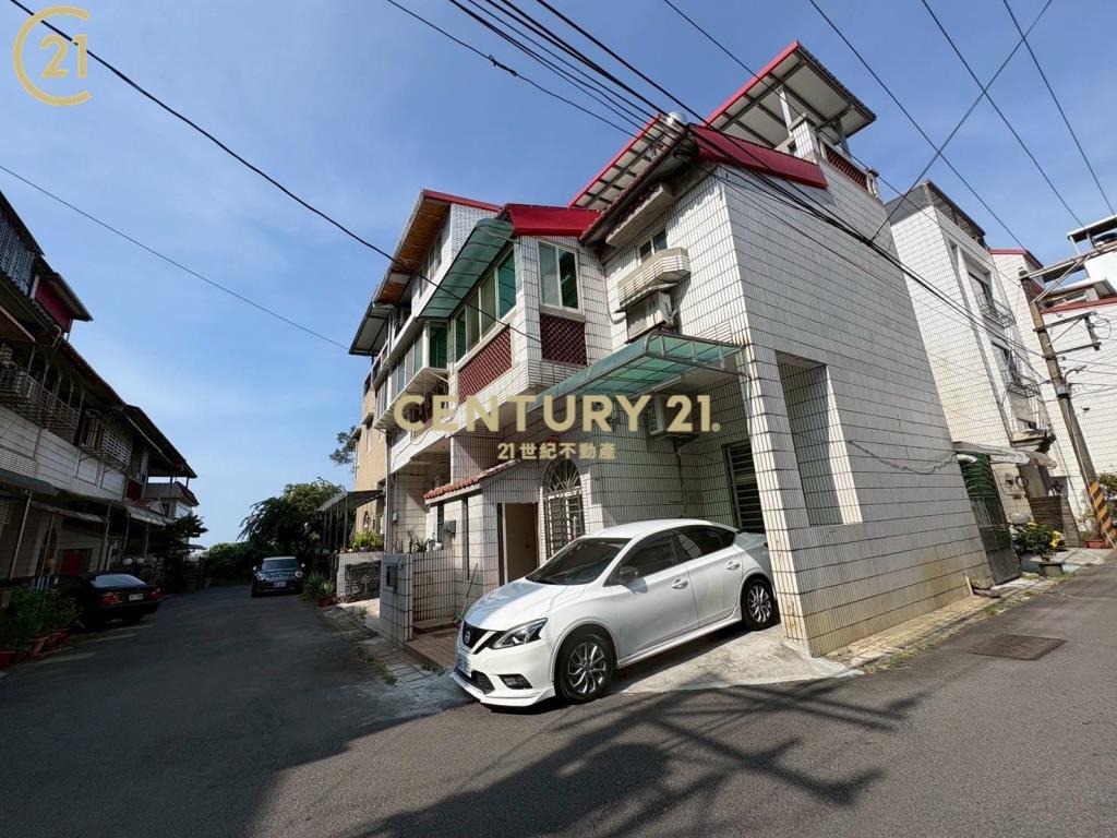 關渡山水天地透天