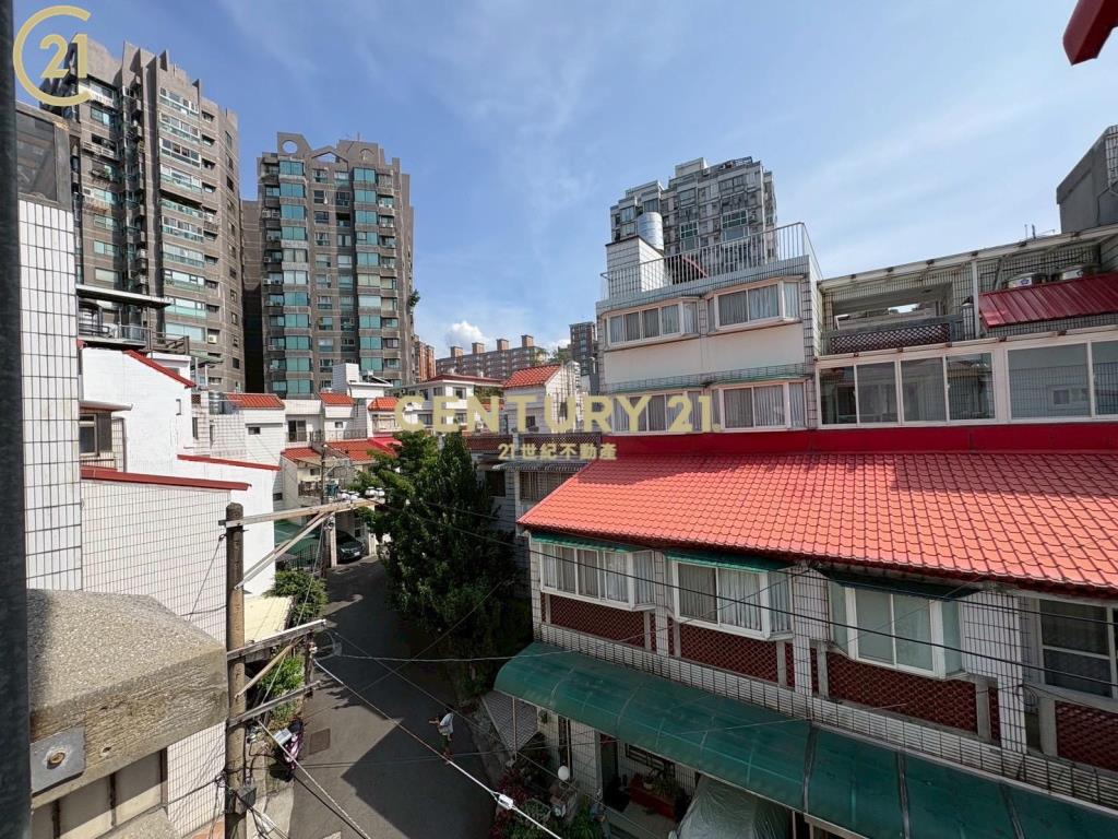 關渡山水天地透天