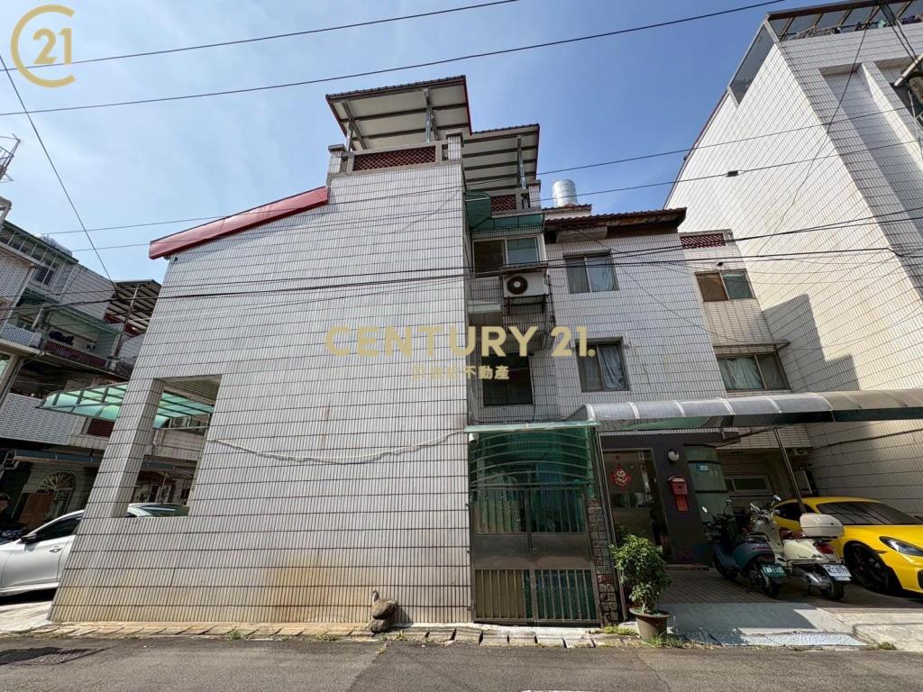 關渡山水天地透天