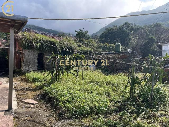 陽明山公園土地附合法建物