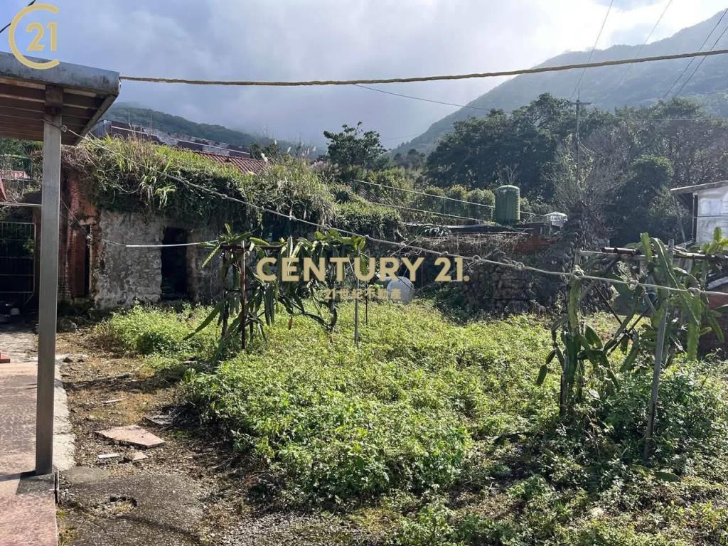 陽明山公園土地附合法建物