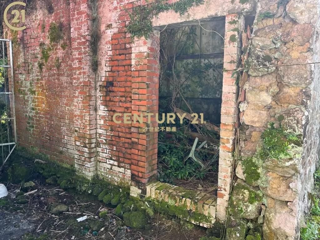 陽明山公園土地附合法建物