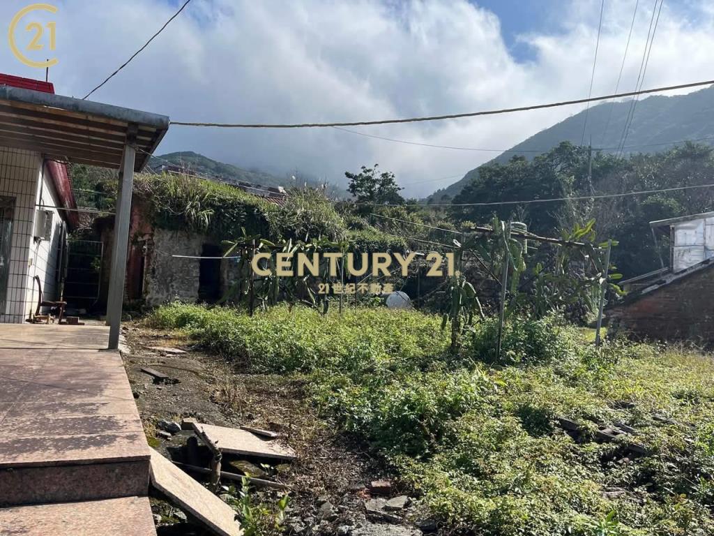 陽明山公園土地附合法建物