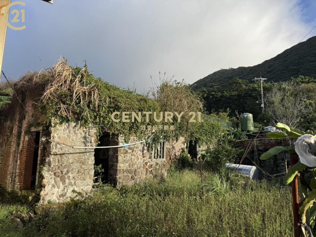 陽明山公園土地附合法建物