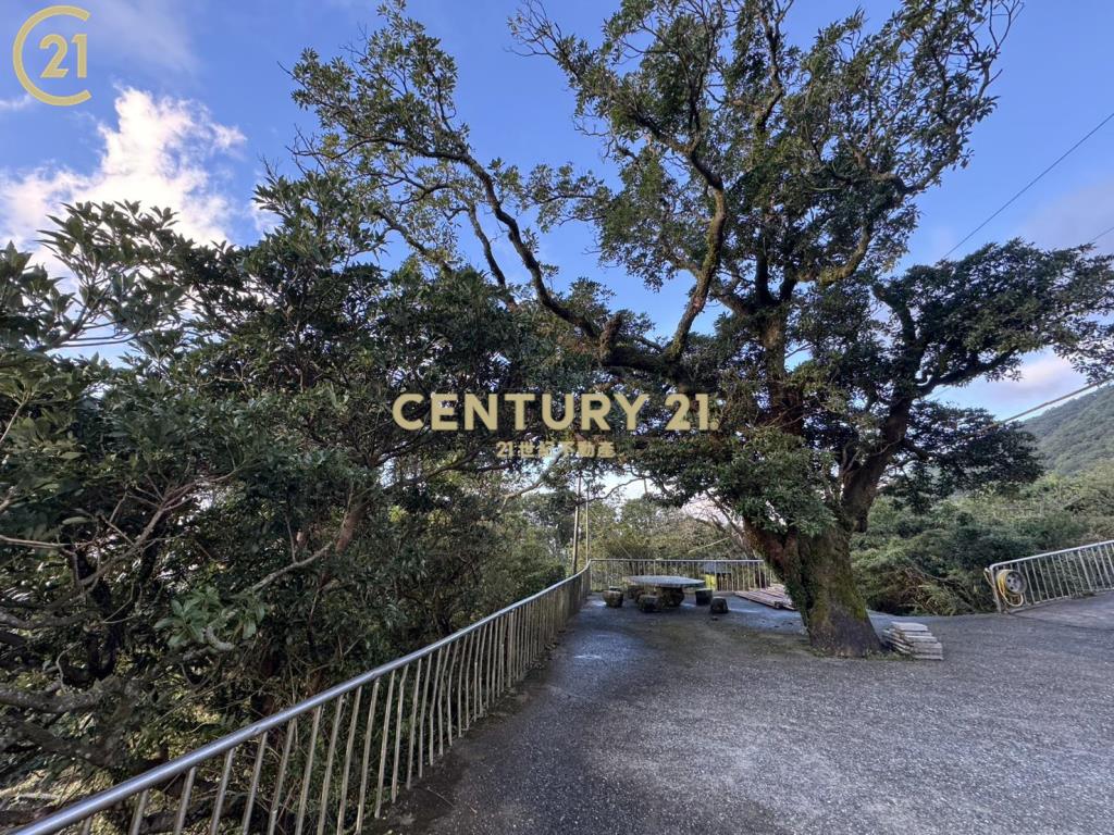 陽明山公園土地附合法建物