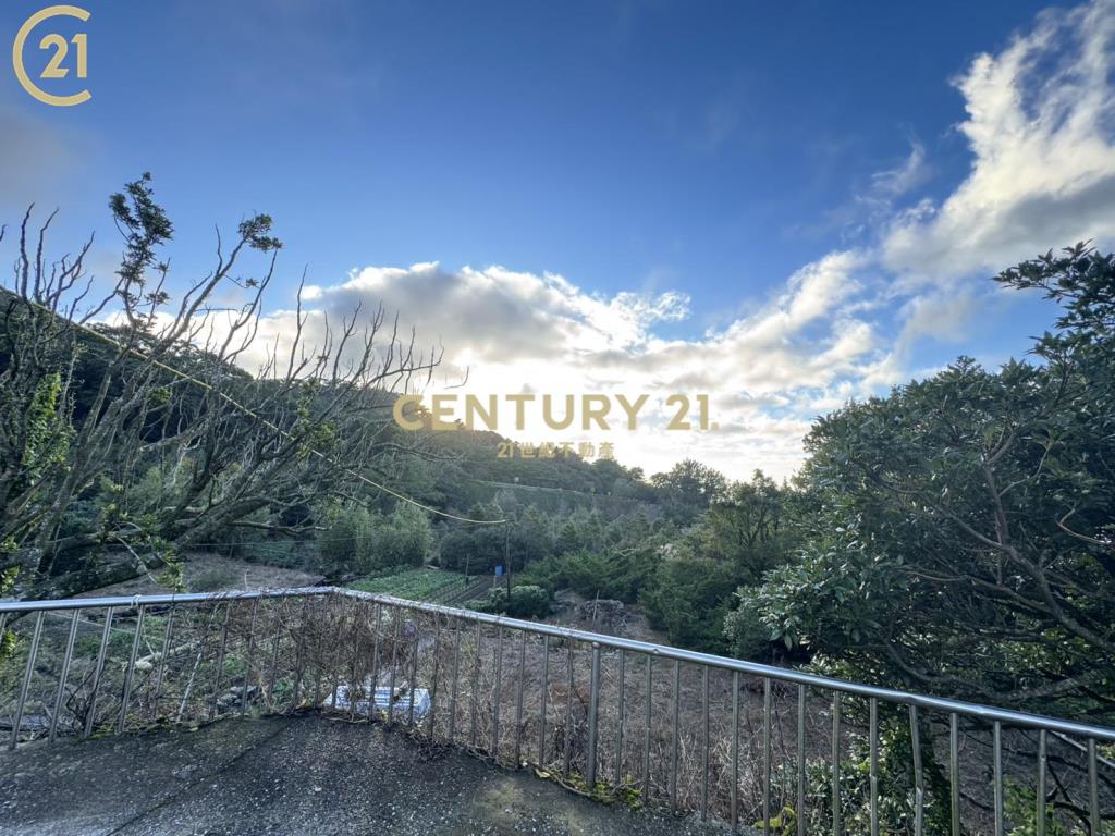 陽明山公園土地附合法建物