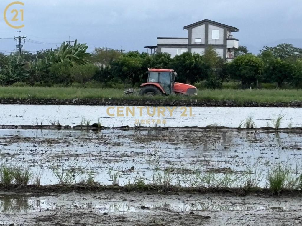 宜蘭振興二段漂亮農地