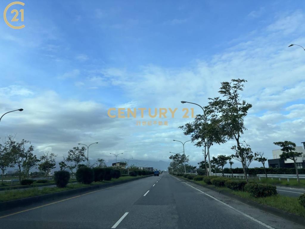 宜蘭振興二段漂亮農地