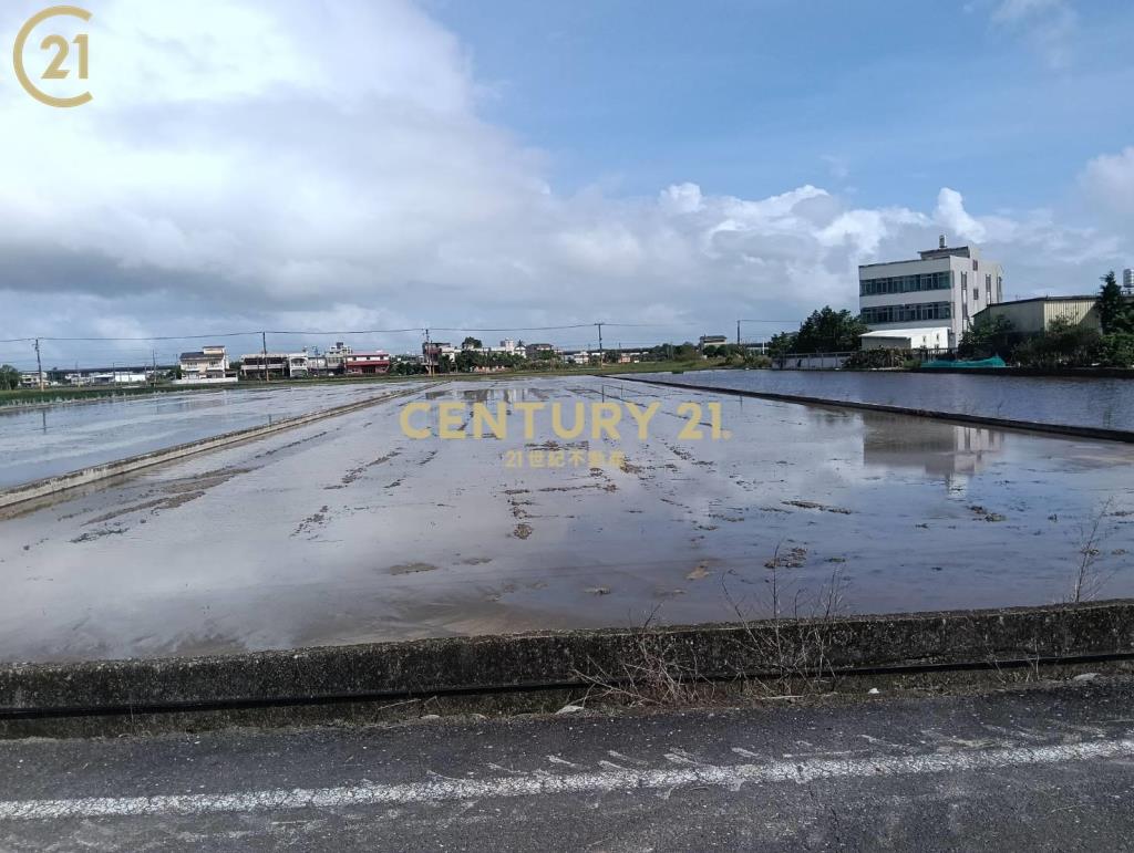 宜蘭振興二段漂亮農地