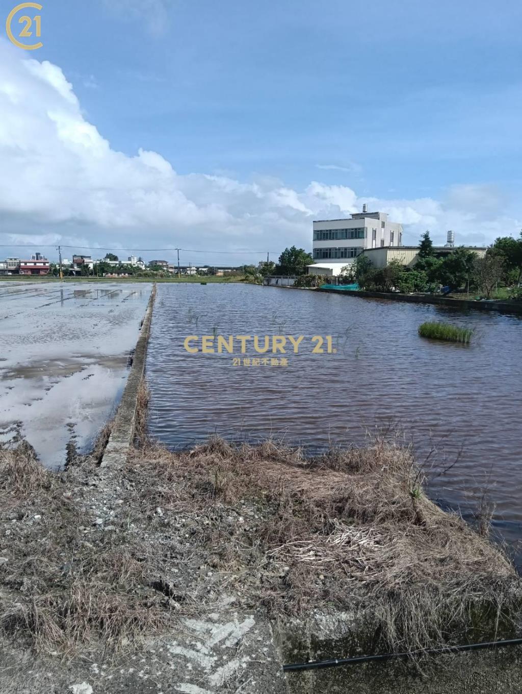 宜蘭振興二段漂亮農地