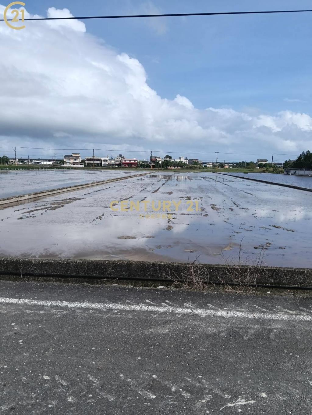 宜蘭振興二段漂亮農地