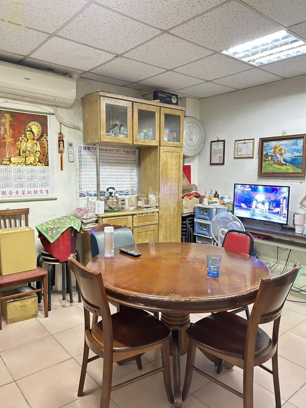 南港舊莊大空間一樓