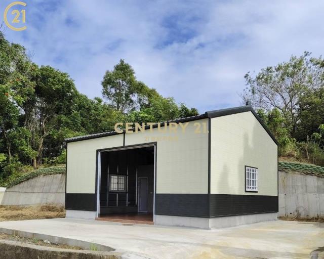 玉井豐里全新資材室農地