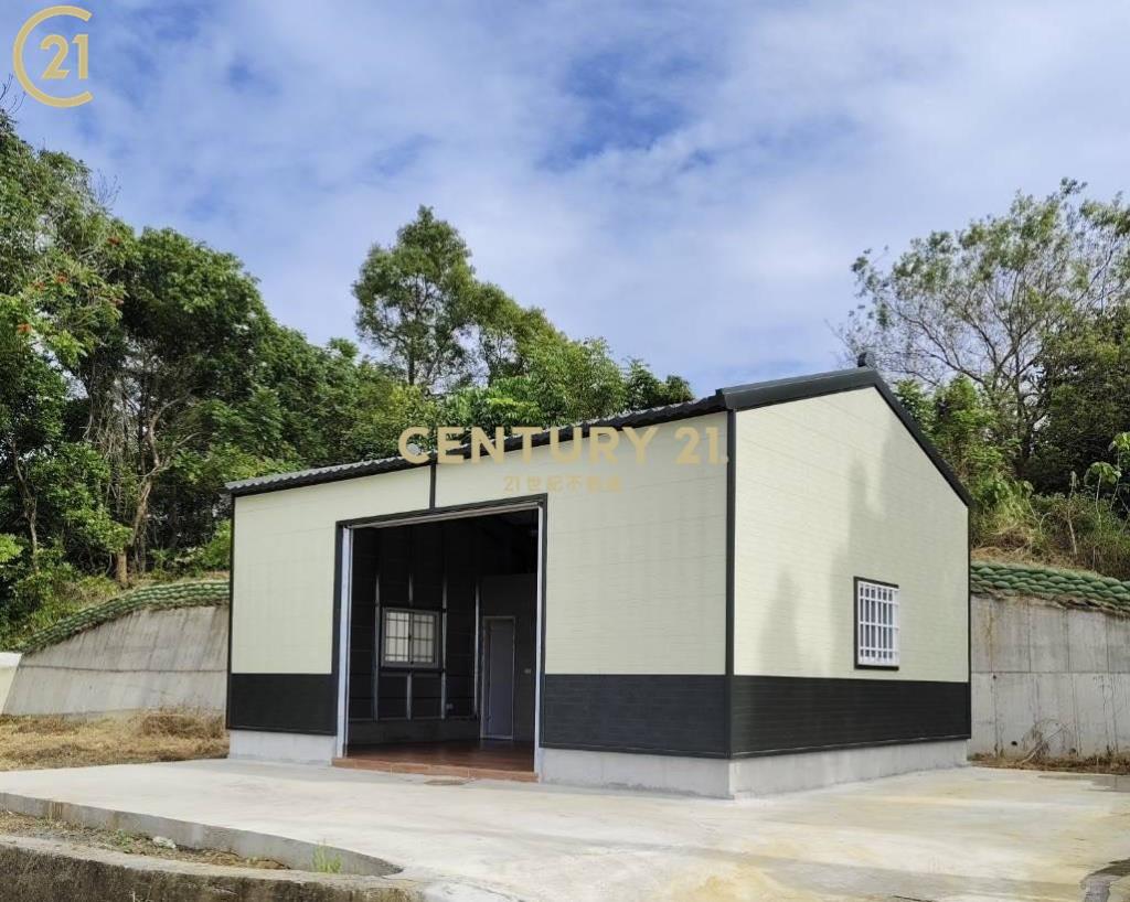 玉井豐里全新資材室農地