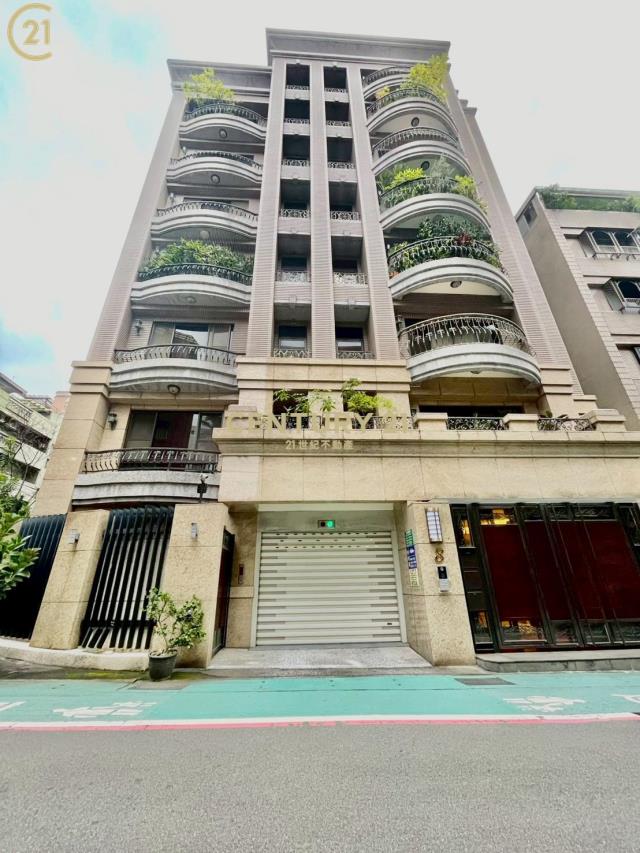 天璽層峰頂客豪邸