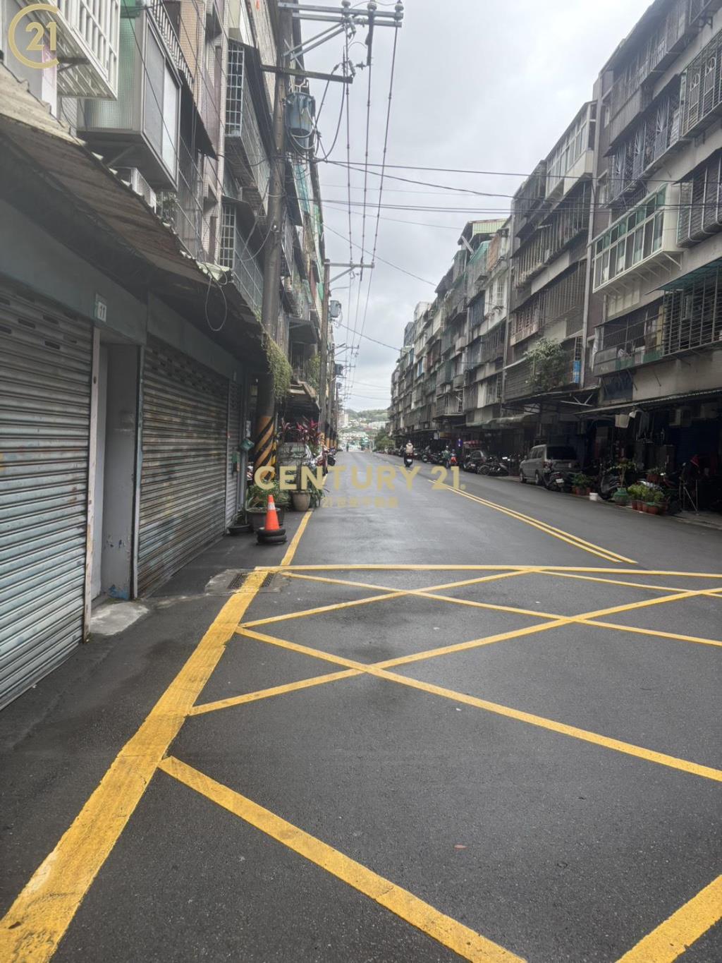 鶯歌收租四套房一樓