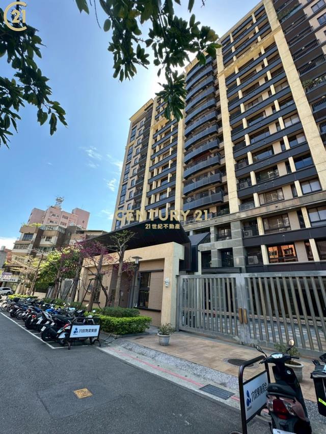 芝山捷運站電梯大樓(樂活)+車位