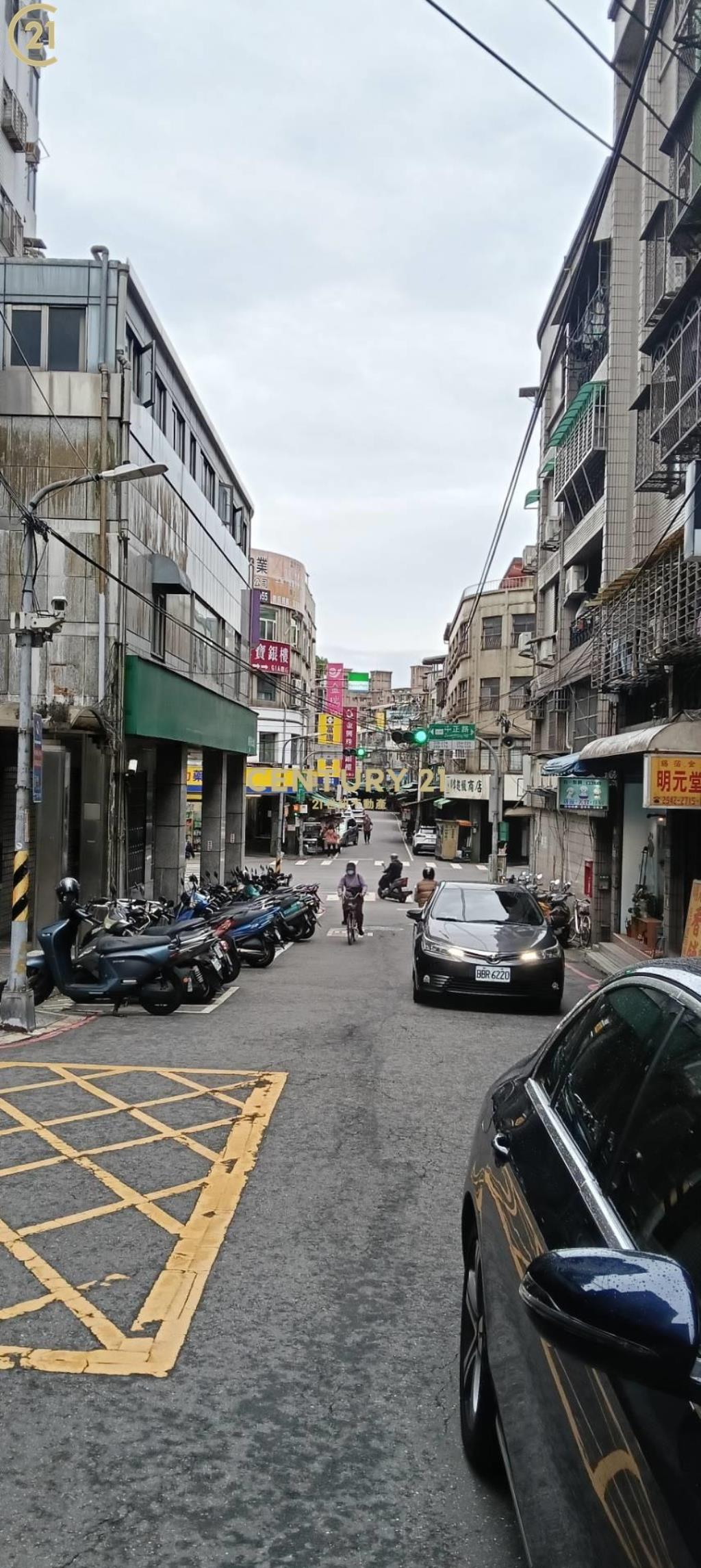 永和民治街店面1+2F+B1