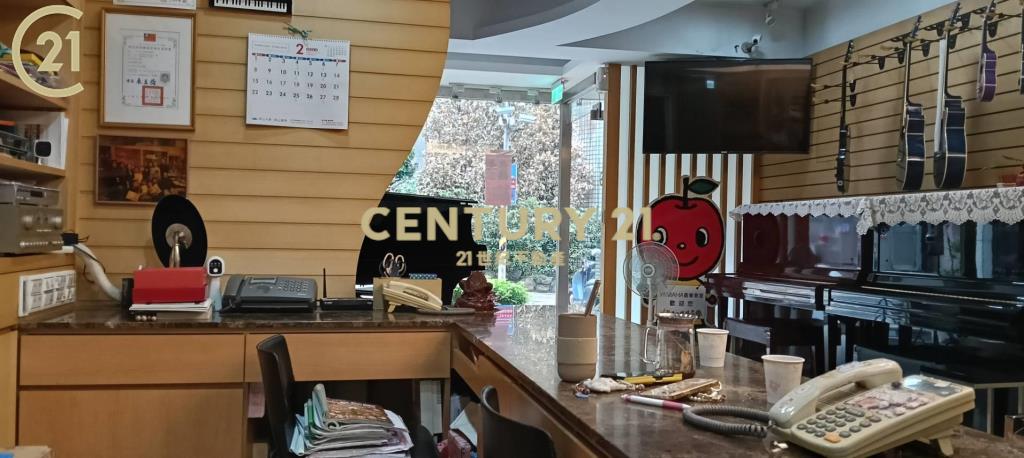 永和民治街店面1+2F+B1