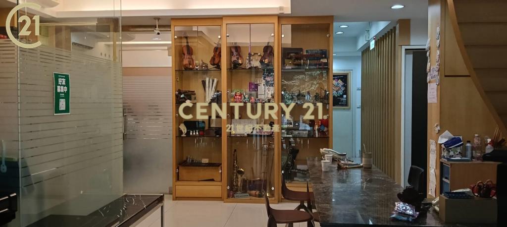 永和民治街店面1+2F+B1