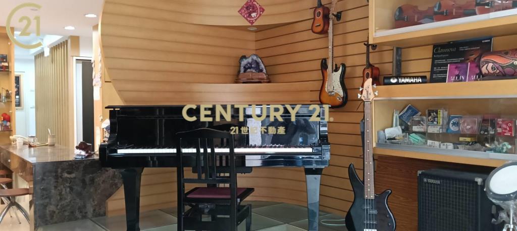 永和民治街店面1+2F+B1