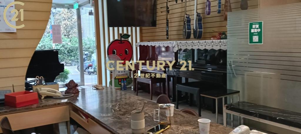 永和民治街店面1+2F+B1