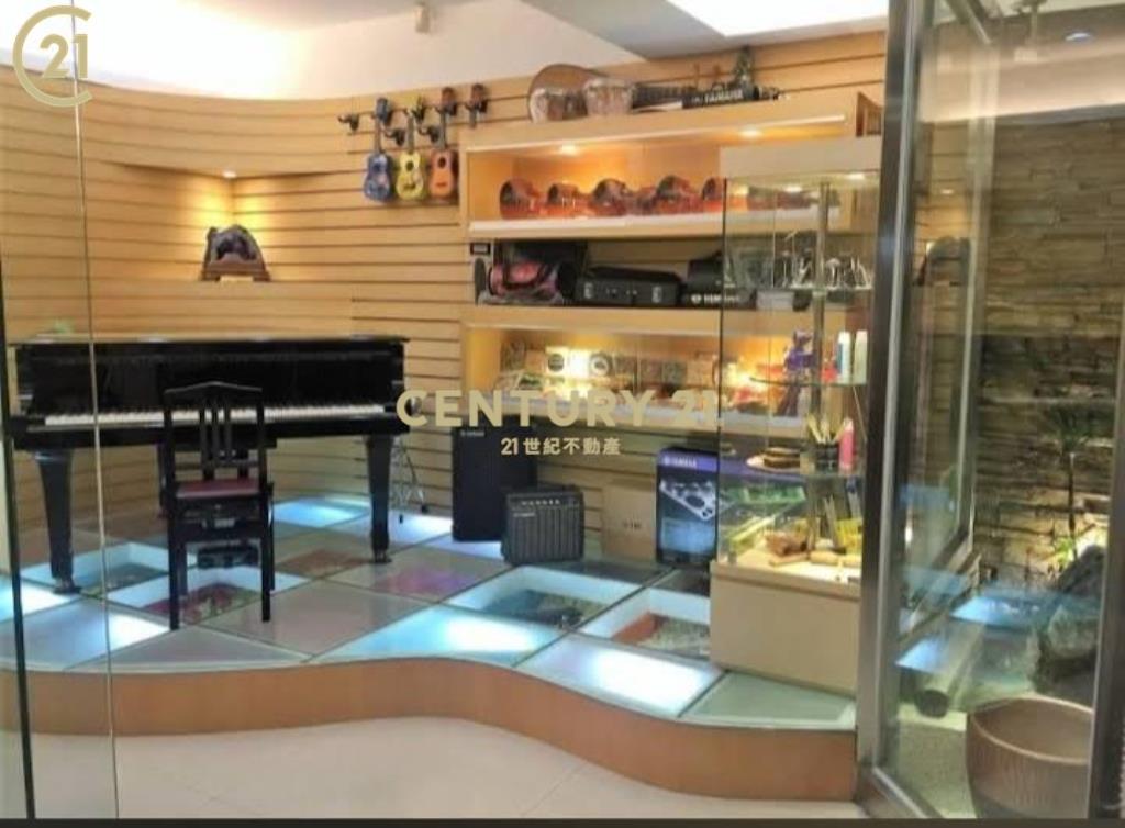 永和民治街店面1+2F+B1