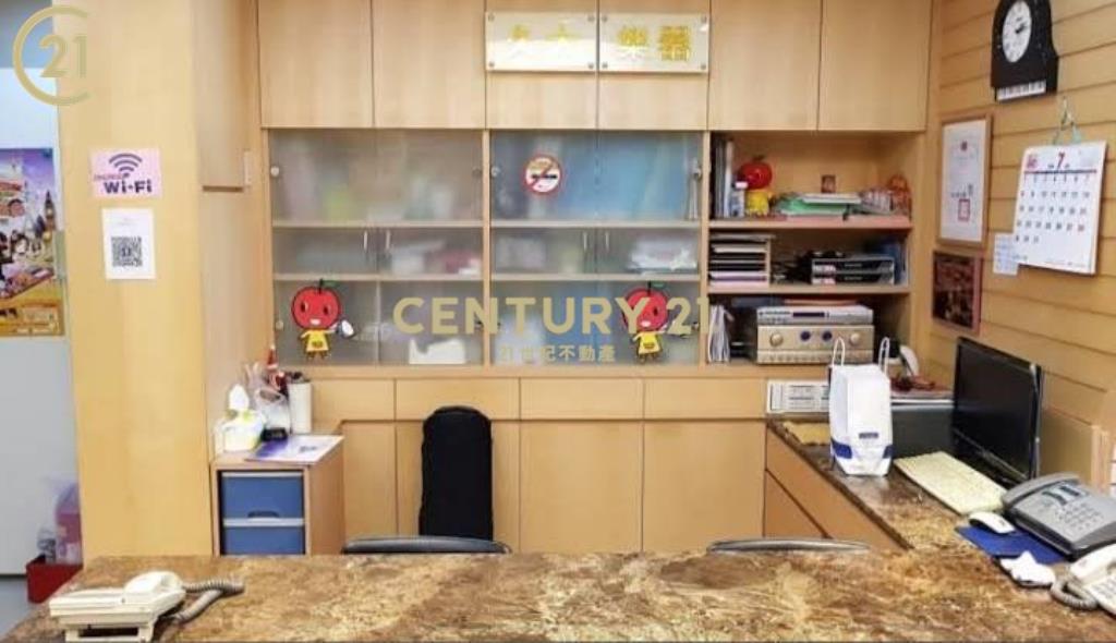 永和民治街店面1+2F+B1