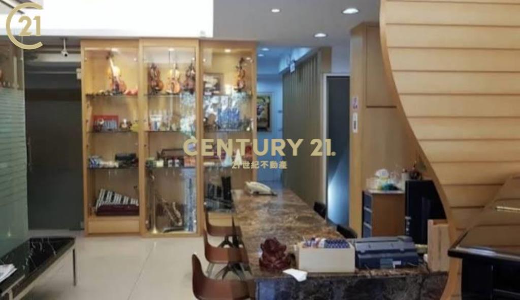 永和民治街店面1+2F+B1