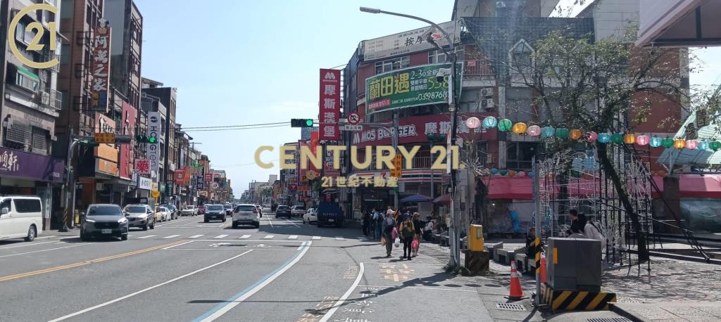 礁溪(宜蘭)商業中心溫泉建地