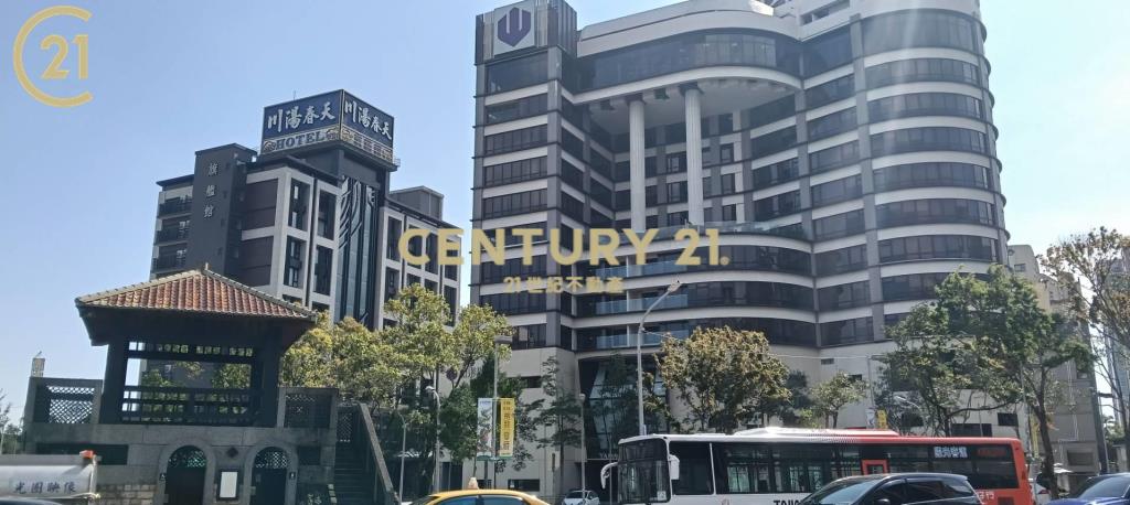 礁溪(宜蘭)商業中心溫泉建地