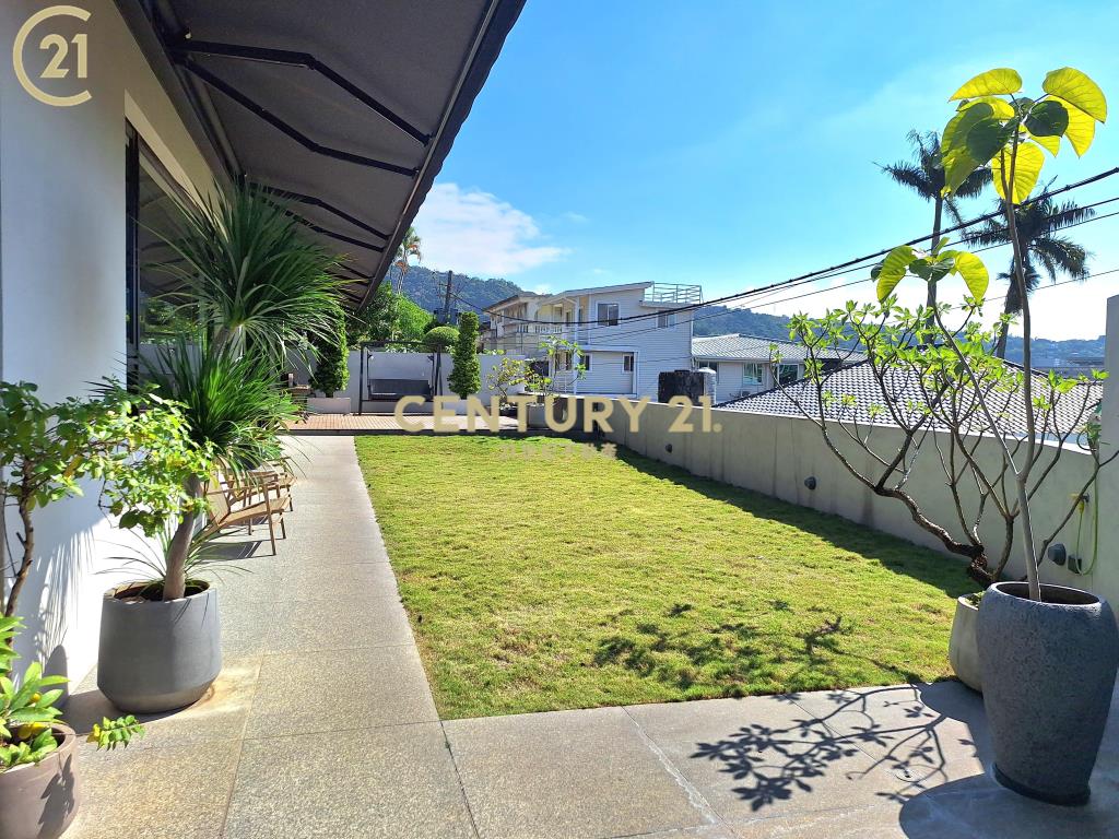 專任約~七段美景別墅