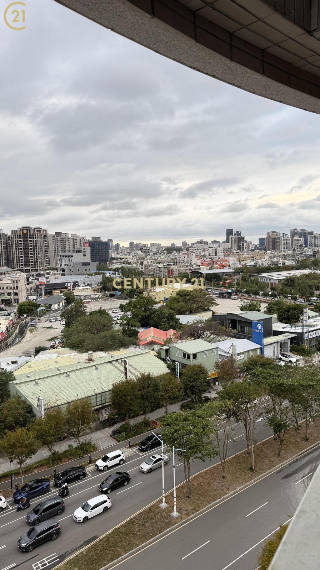 頭份中央大道景觀名邸