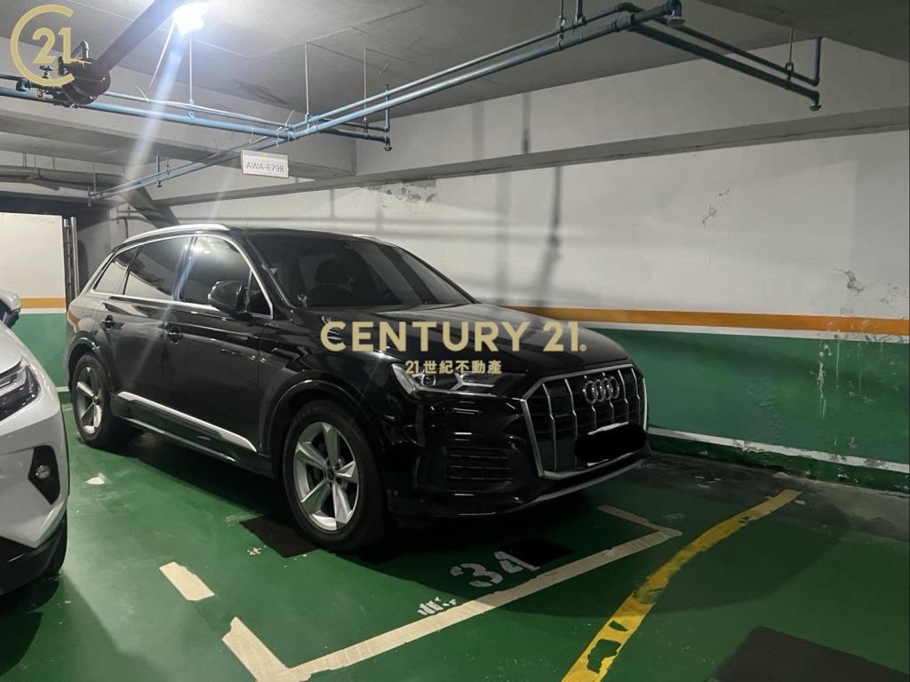 萬象之都大車位