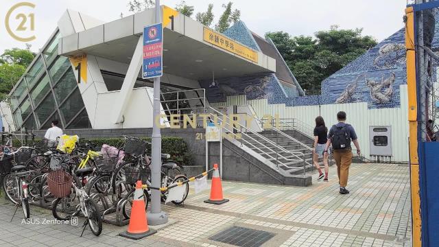 徐匯捷運邊間美3房