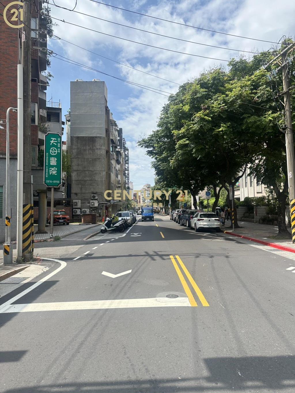 天母透天店面
