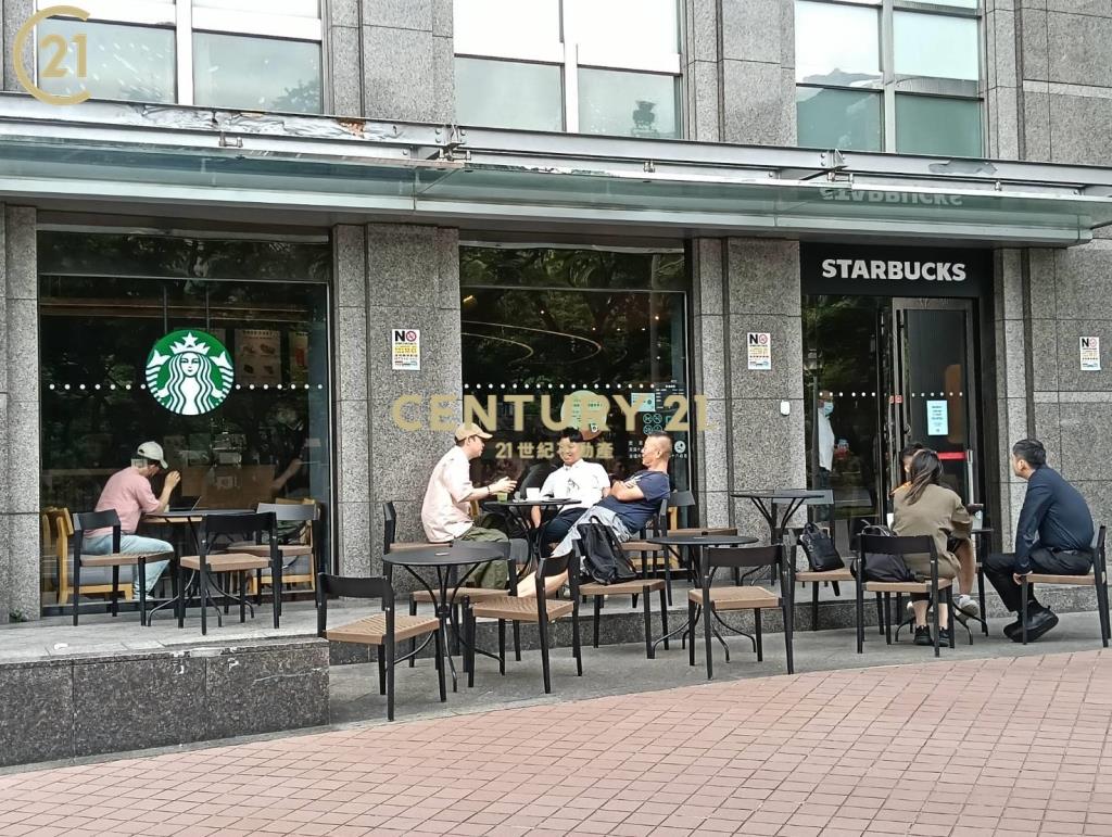 新光三越收租店面