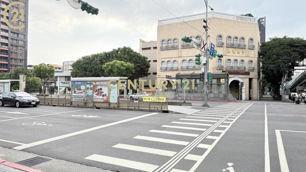 捷運大橋百利商辦