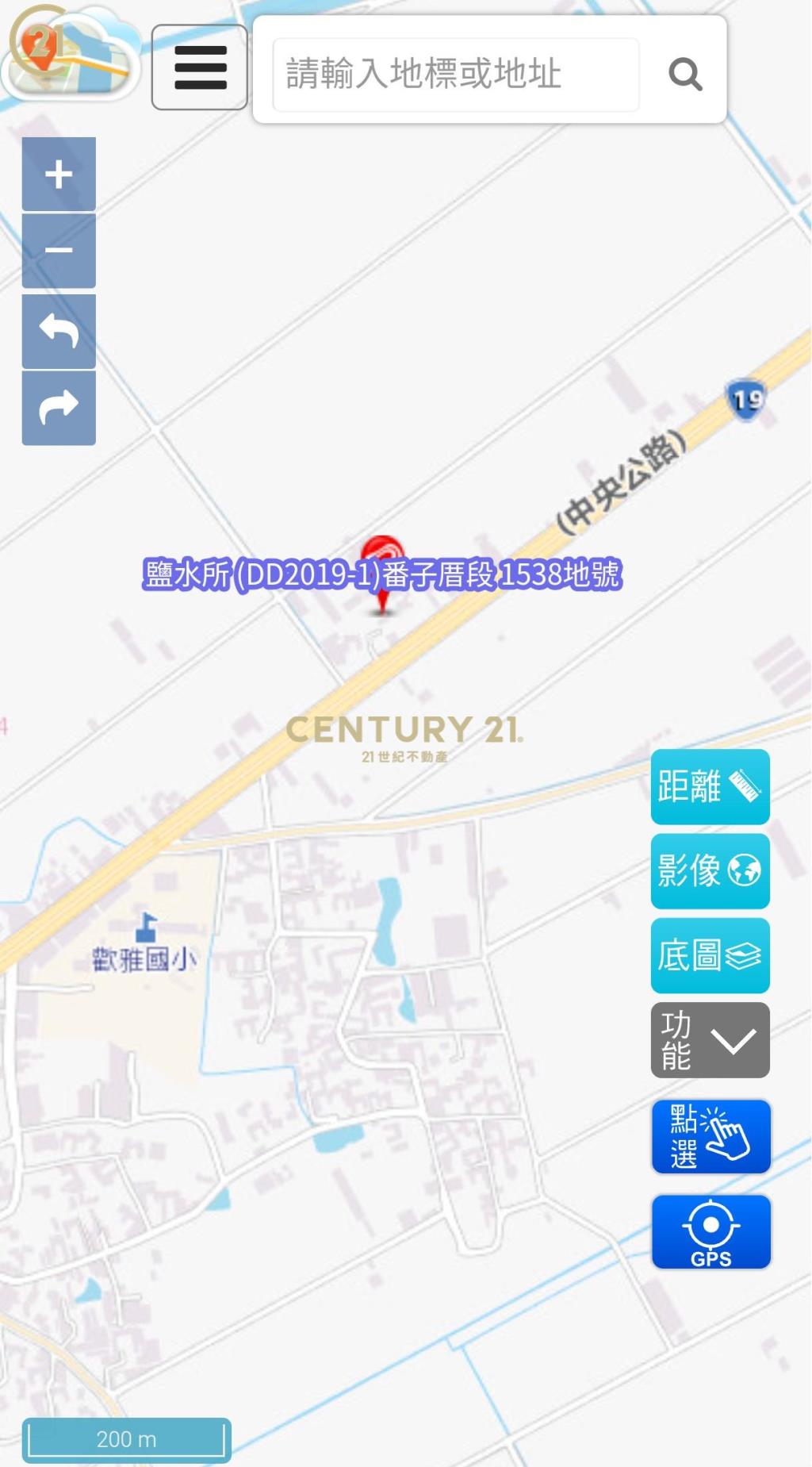 台南鹽水建地