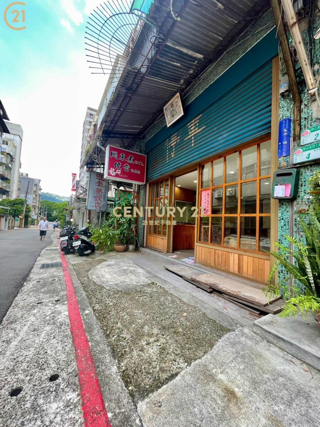 天母店辦超值車庫一樓