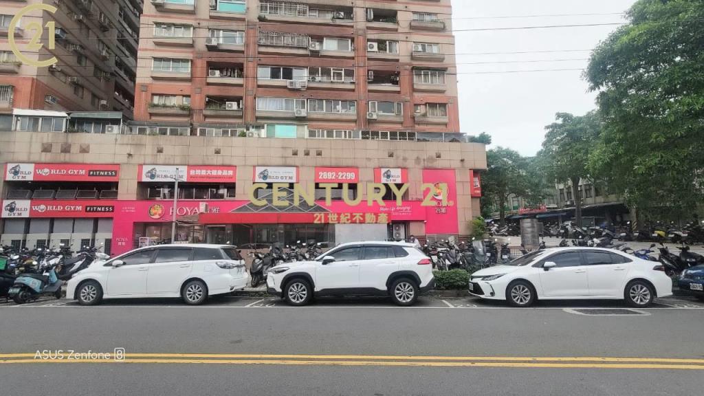 北投低總價電梯美四房