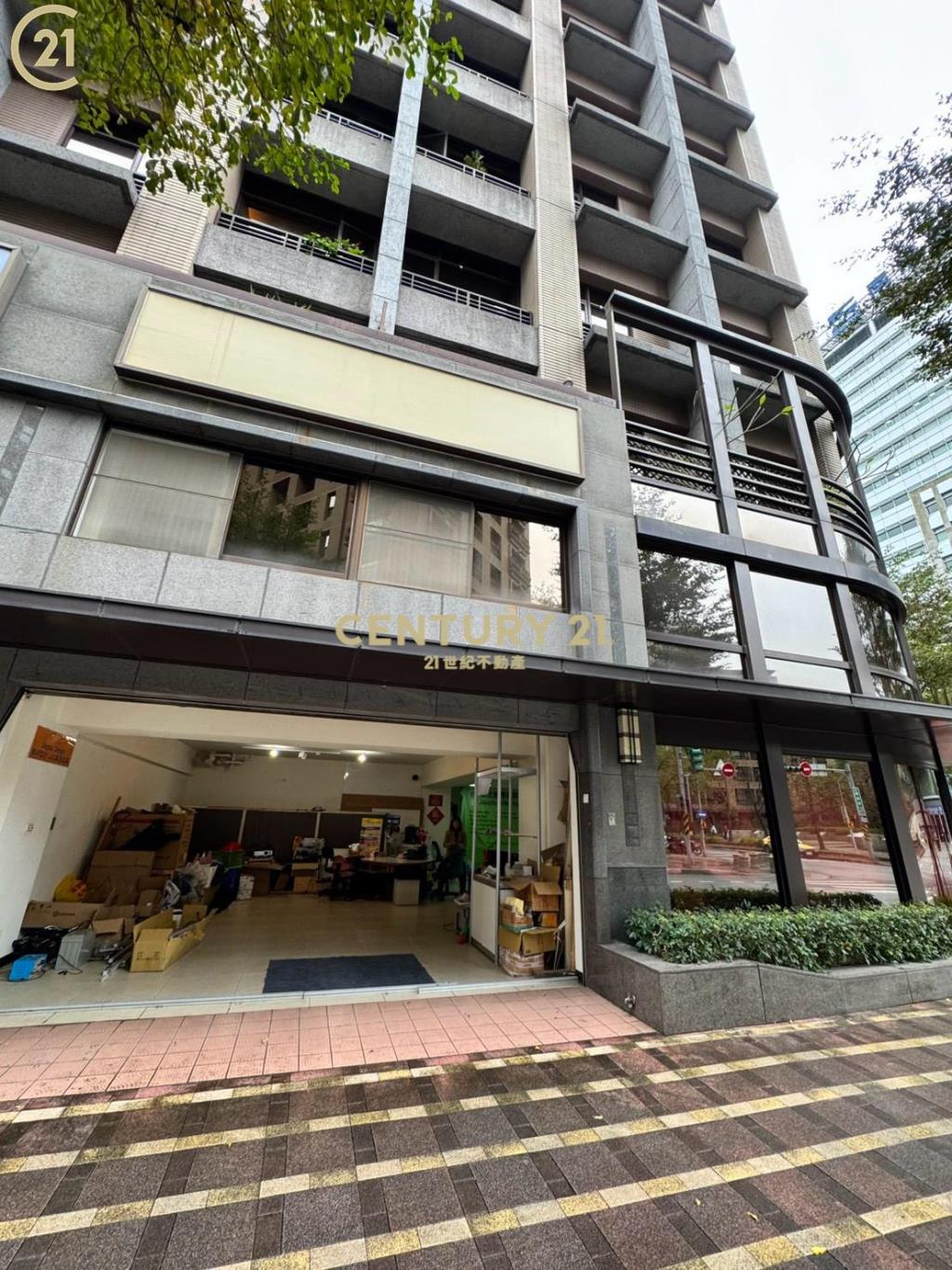 南港軟體園區黃金三角店面