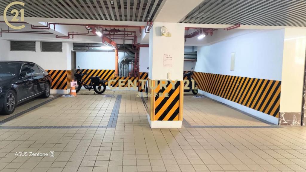 小西華社區平面+機械雙車位