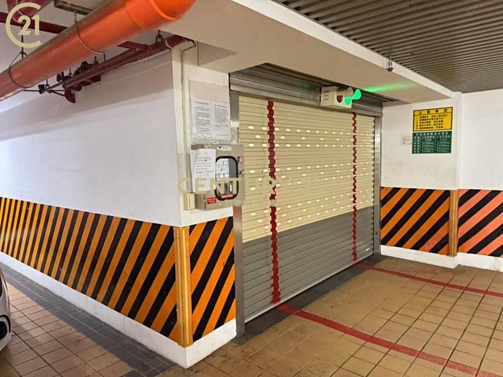 小西華社區平面+機械雙車位