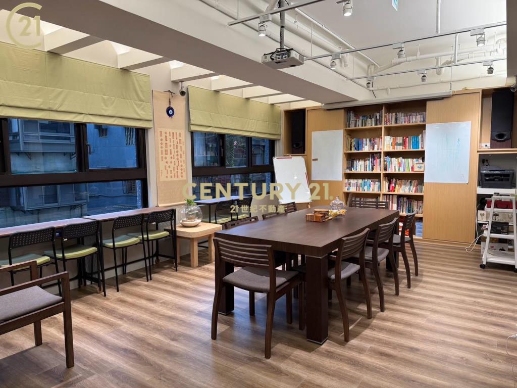 (新店區合環永新)百萬精品辦公個人工作室