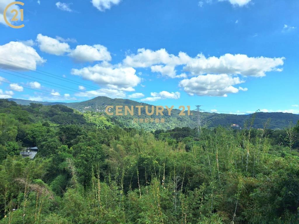 陽明山庭院美景別墅