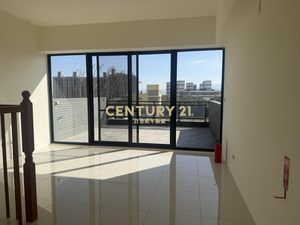 環泥晴森透天(A26003E)