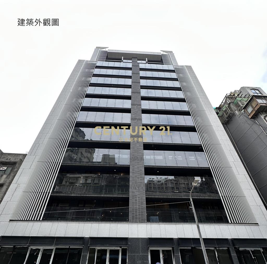 中山北路稀有挑高金店面D(B26002)