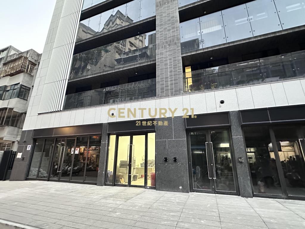 中山北路稀有挑高金店面D(B26002)