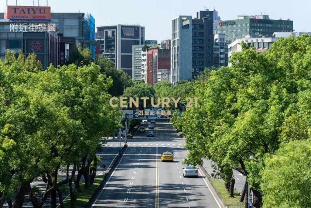 中山北路稀有挑高金店面D(B26002)